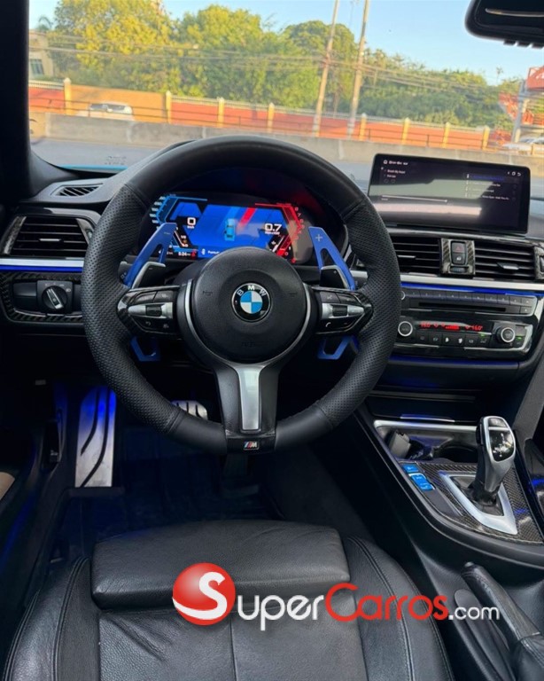 2013 BMW Serie 3 335i M Sport Package — foto 6 / 10
