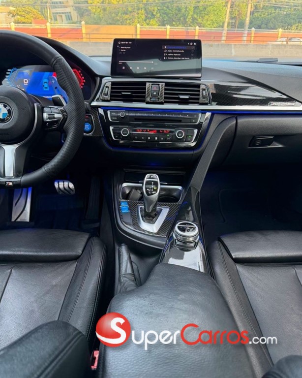 2013 BMW Serie 3 335i M Sport Package — foto 7 / 10