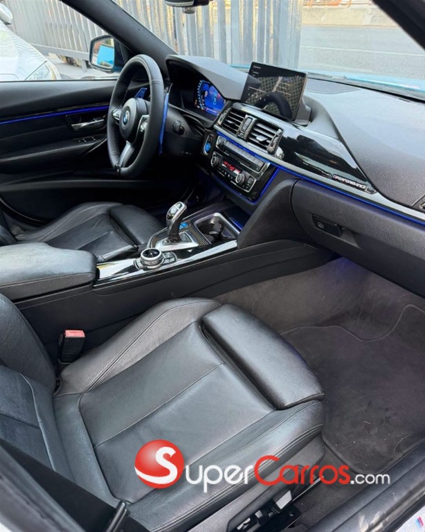 2013 BMW Serie 3 335i M Sport Package — foto 8 / 10