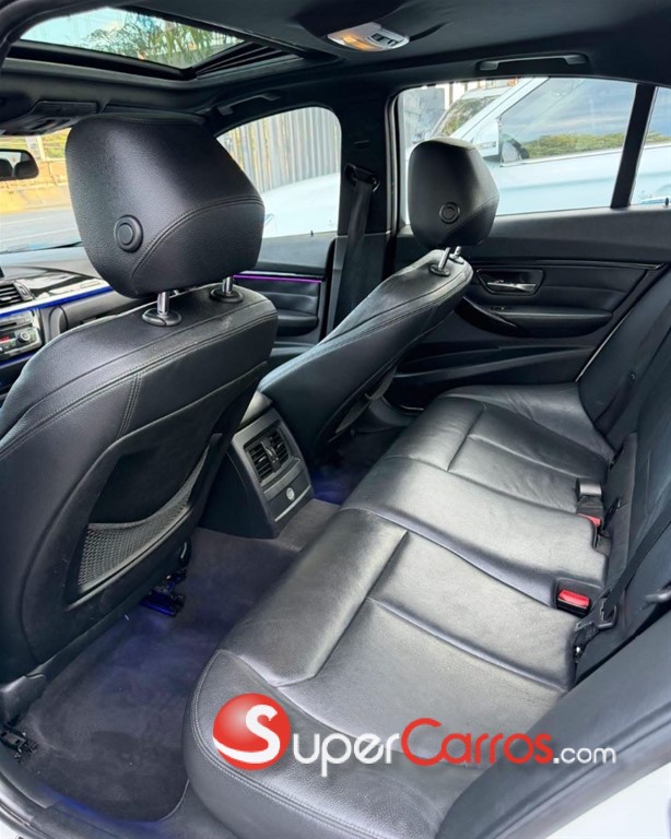 2013 BMW Serie 3 335i M Sport Package — foto 10 / 10