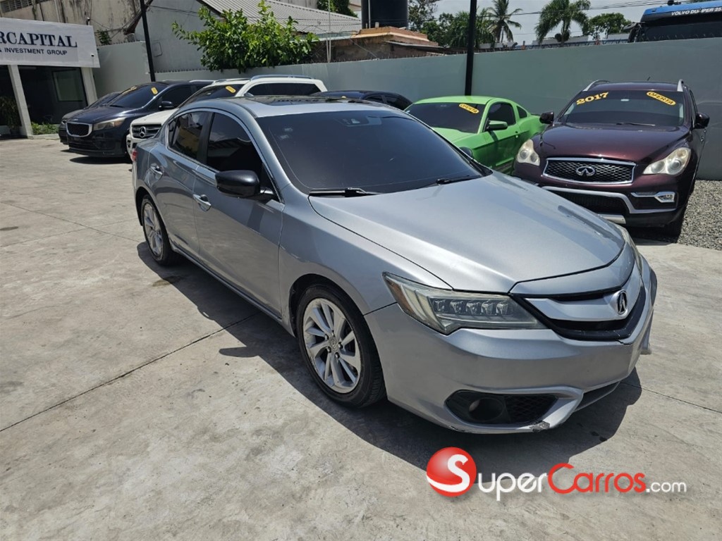 2017 Acura ILX