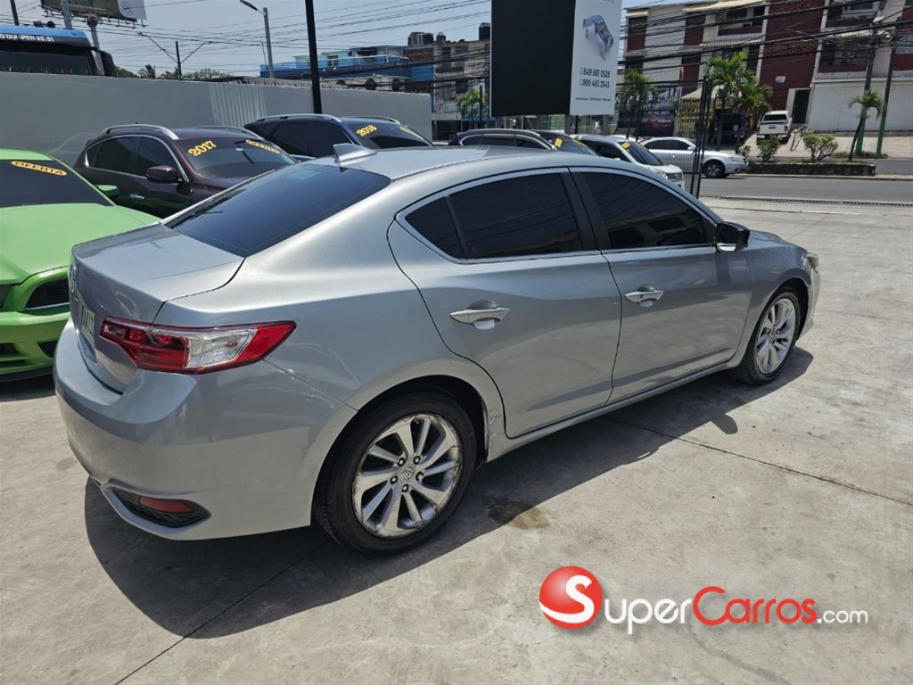 2017 Acura ILX — foto 2 / 7