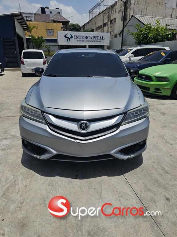 2017 Acura ILX — foto 3 / 7