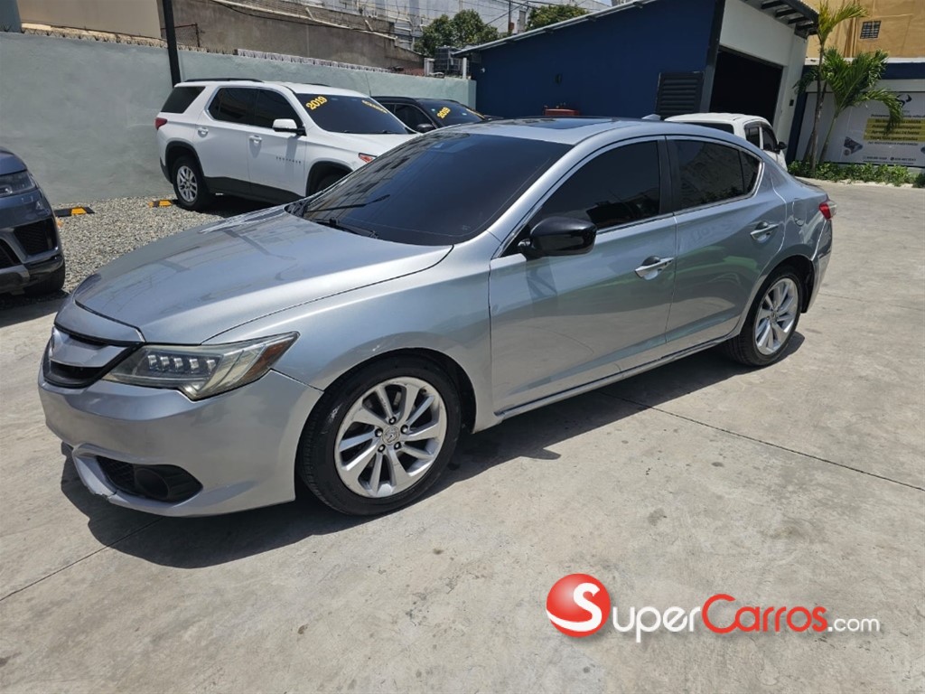 2017 Acura ILX — foto 6 / 7