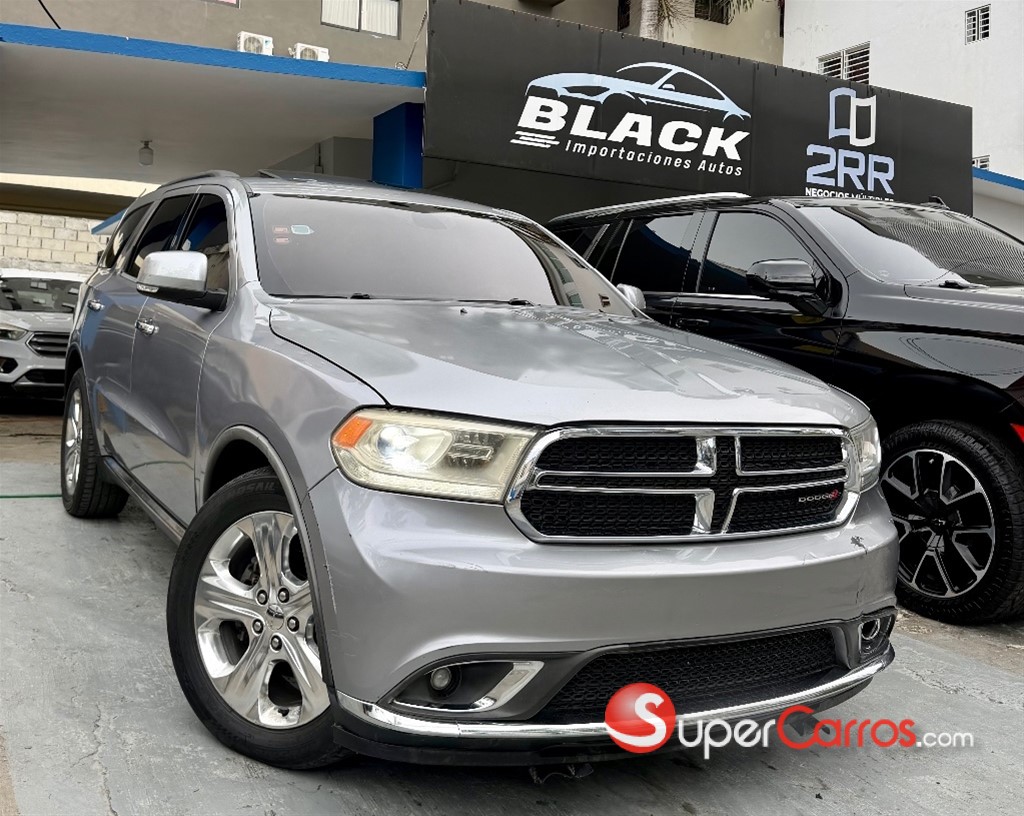 2014 Dodge Durango Limited