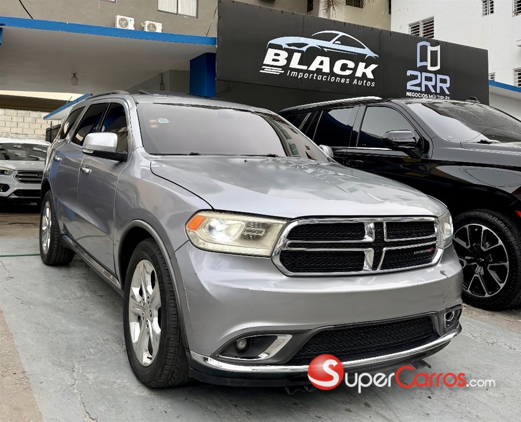 2014 Dodge Durango Limited — foto 2 / 11