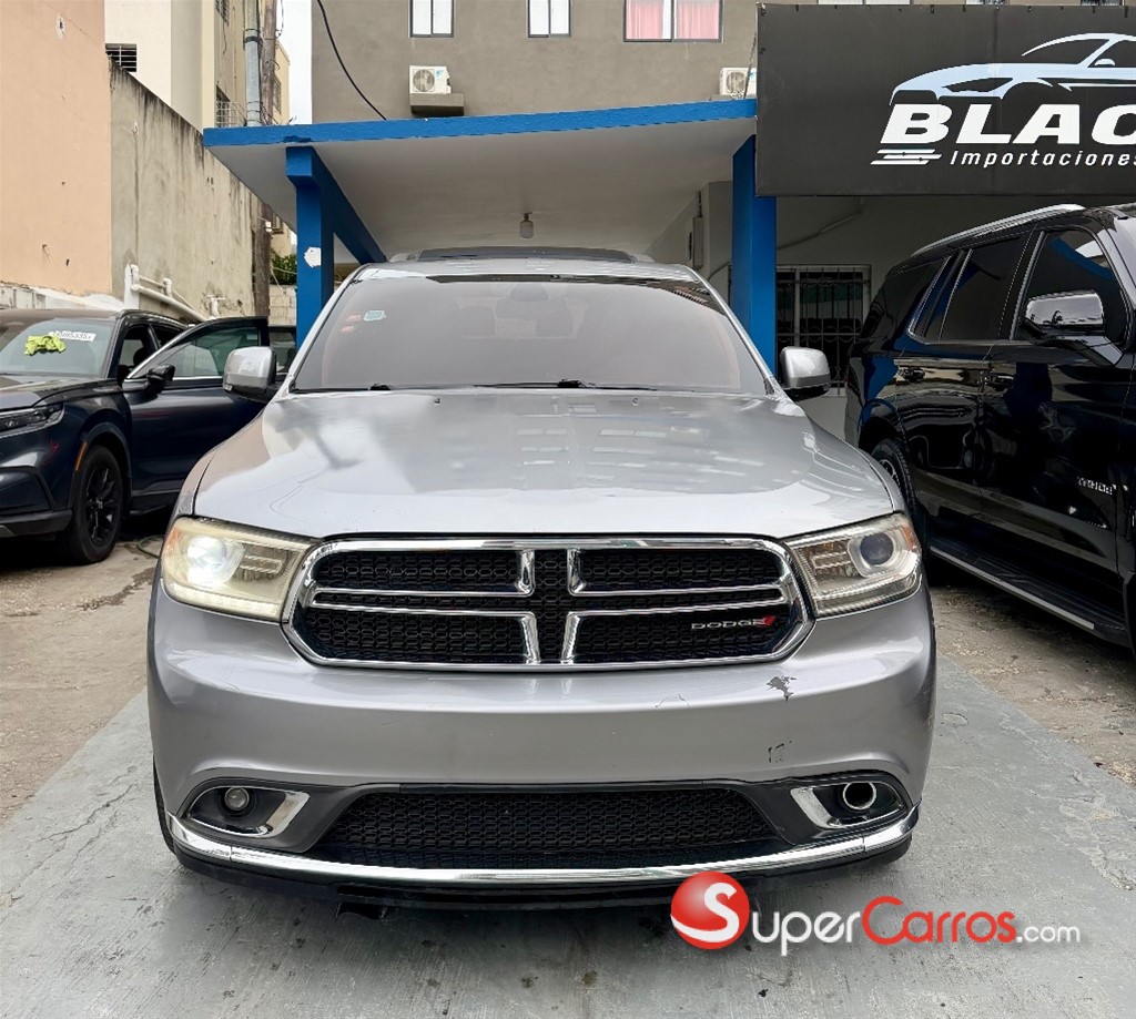 2014 Dodge Durango Limited — foto 4 / 11