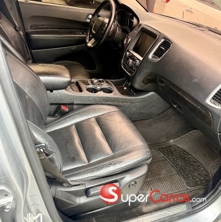 2014 Dodge Durango Limited — foto 5 / 11