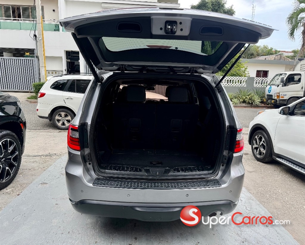 2014 Dodge Durango Limited — foto 6 / 11