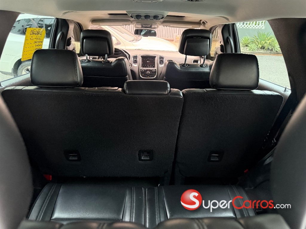 2014 Dodge Durango Limited — foto 8 / 11