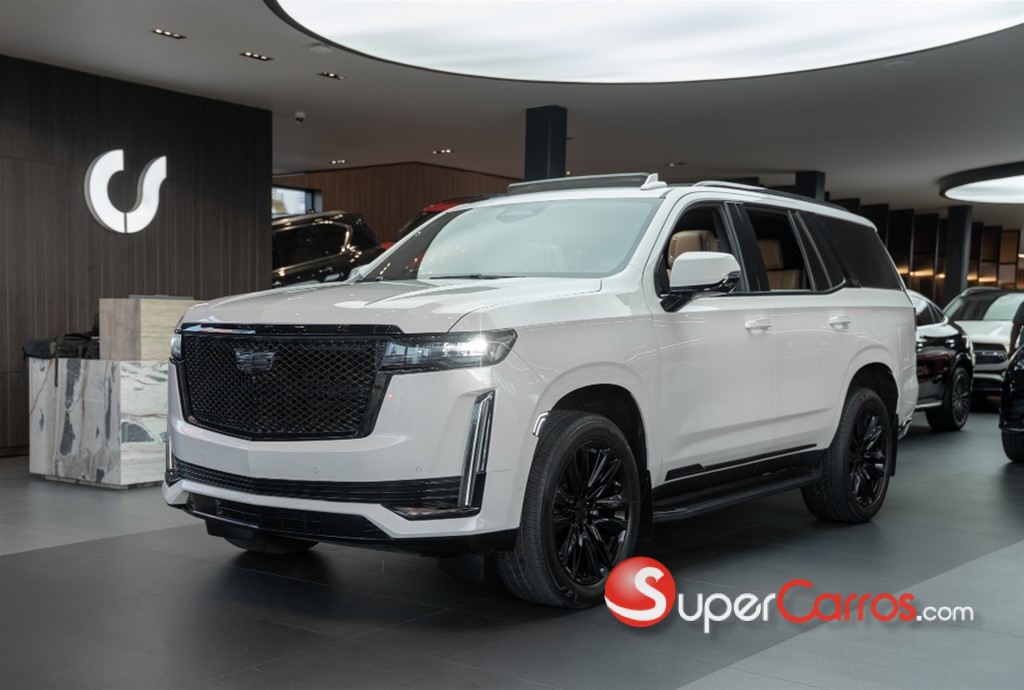 2021 Cadillac Escalade Luxury Short