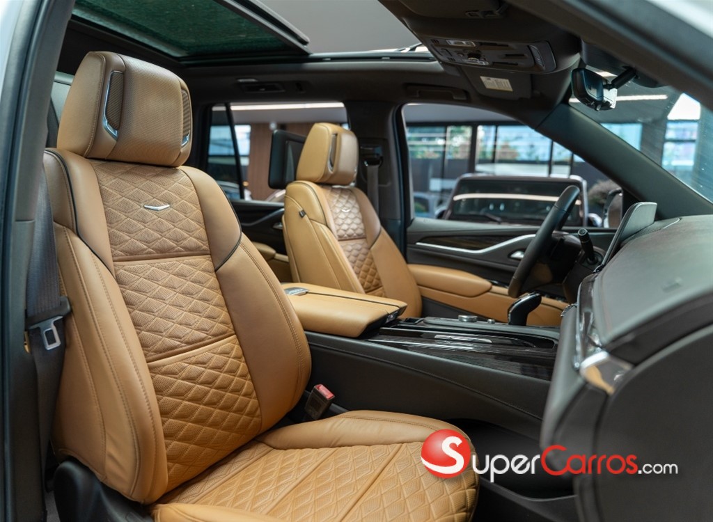 2021 Cadillac Escalade Luxury Short — foto 7 / 12