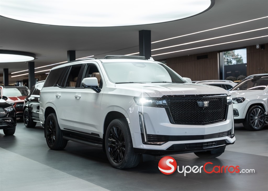 2021 Cadillac Escalade Luxury Short — foto 11 / 12