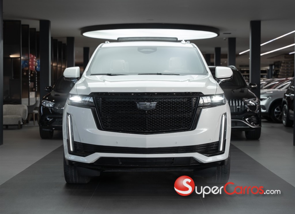 2021 Cadillac Escalade Luxury Short — foto 12 / 12