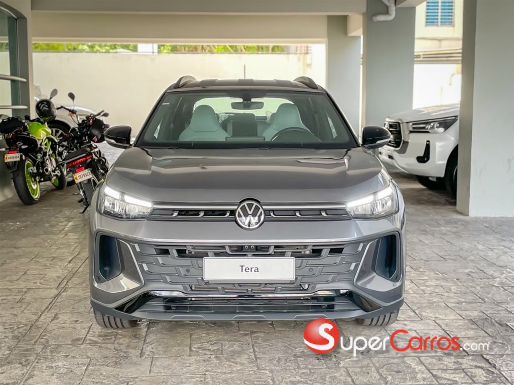 2026 Volkswagen Tera — foto 2 / 12