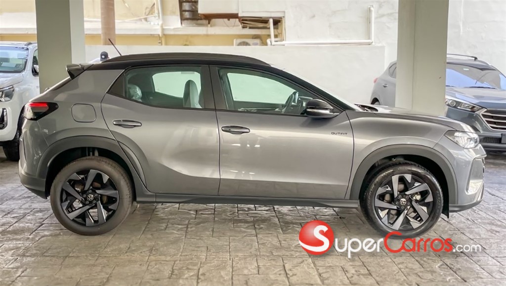 2026 Volkswagen Tera — foto 3 / 12