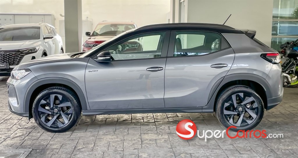 2026 Volkswagen Tera — foto 4 / 12