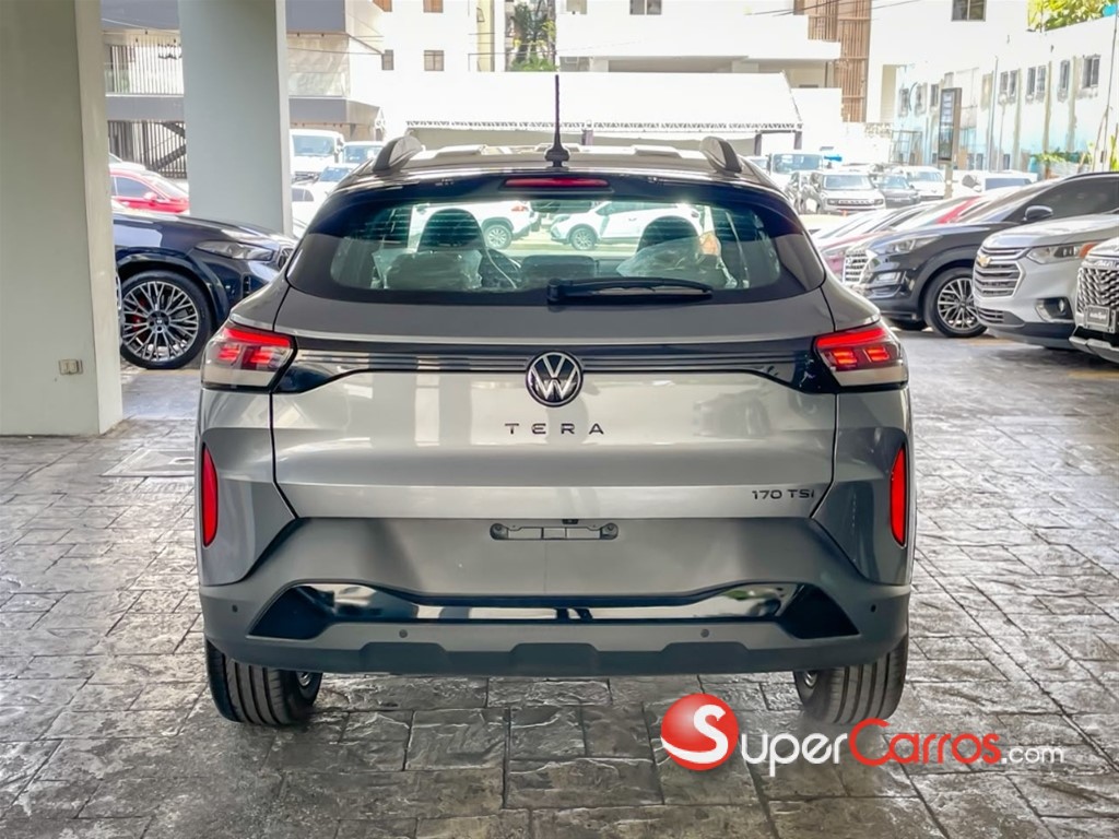 2026 Volkswagen Tera — foto 5 / 12