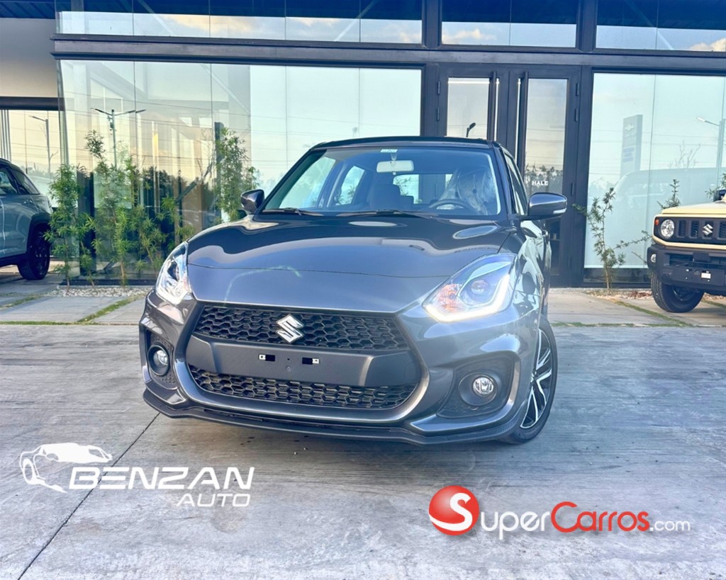 2026 Suzuki Swift Sport