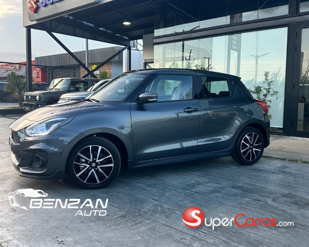 2026 Suzuki Swift Sport — foto 3 / 9