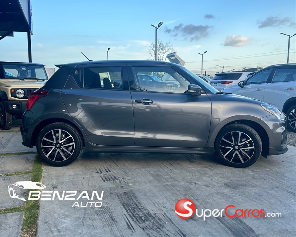 2026 Suzuki Swift Sport — foto 4 / 9