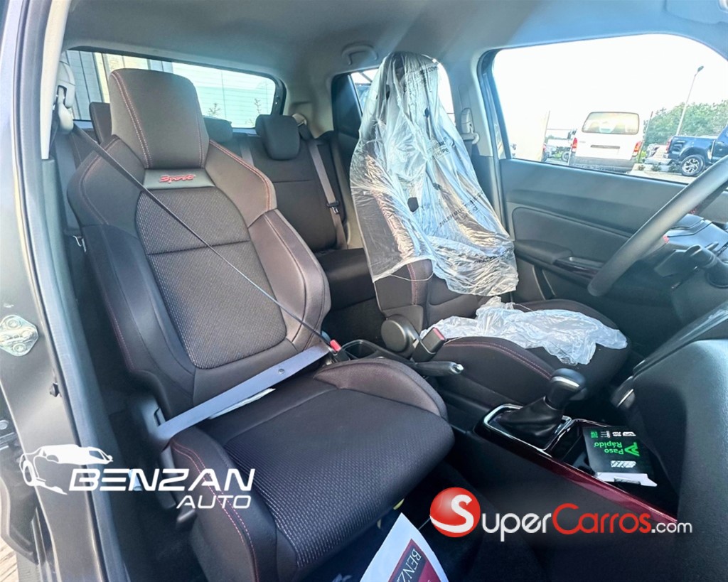 2026 Suzuki Swift Sport — foto 5 / 9