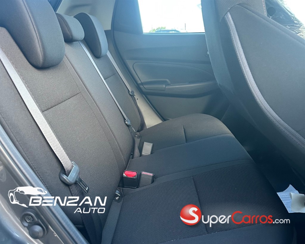 2026 Suzuki Swift Sport — foto 6 / 9