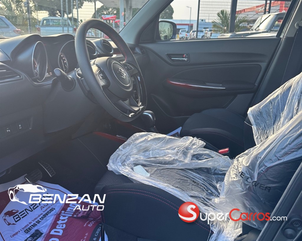 2026 Suzuki Swift Sport — foto 7 / 9