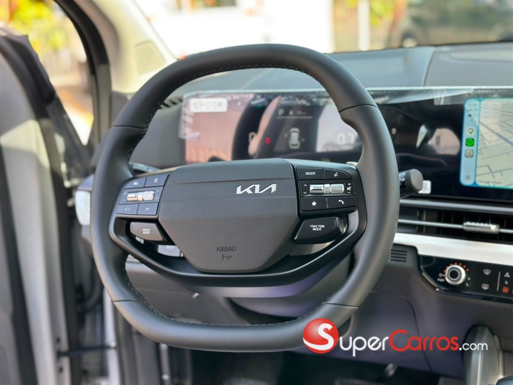 2027 Kia Sportage Sport — foto 6 / 8