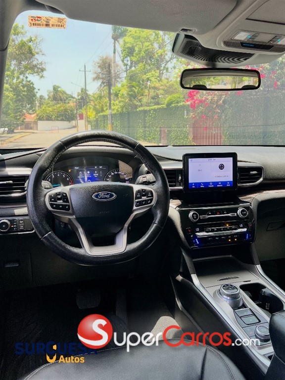 2021 Ford Explorer Limited — foto 7 / 10