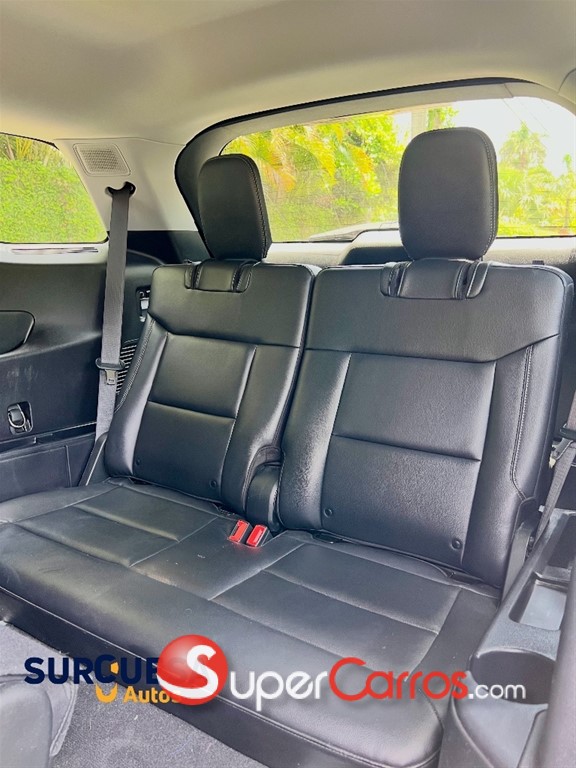 2021 Ford Explorer Limited — foto 10 / 10