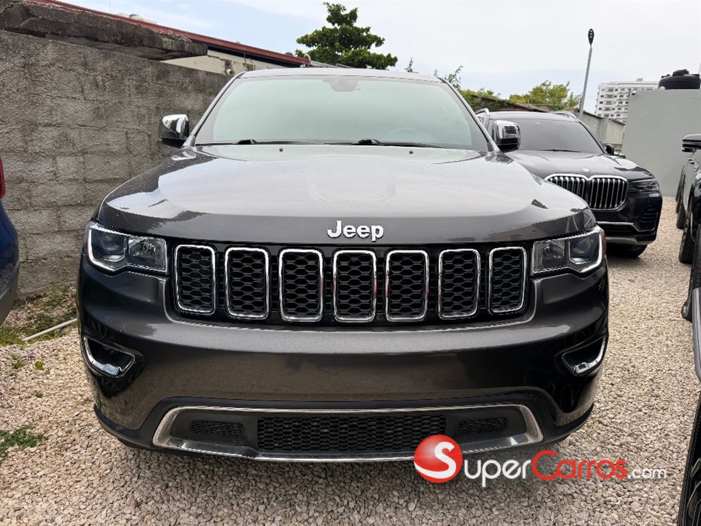 2020 Jeep Grand Cherokee Limited — foto 2 / 8