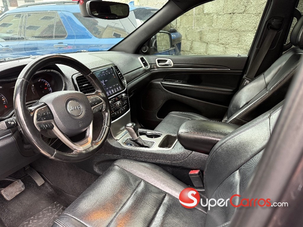 2020 Jeep Grand Cherokee Limited — foto 6 / 8
