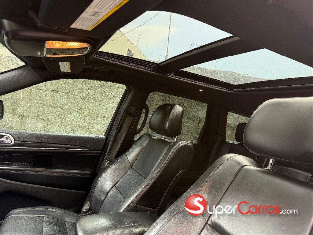 2020 Jeep Grand Cherokee Limited — foto 7 / 8