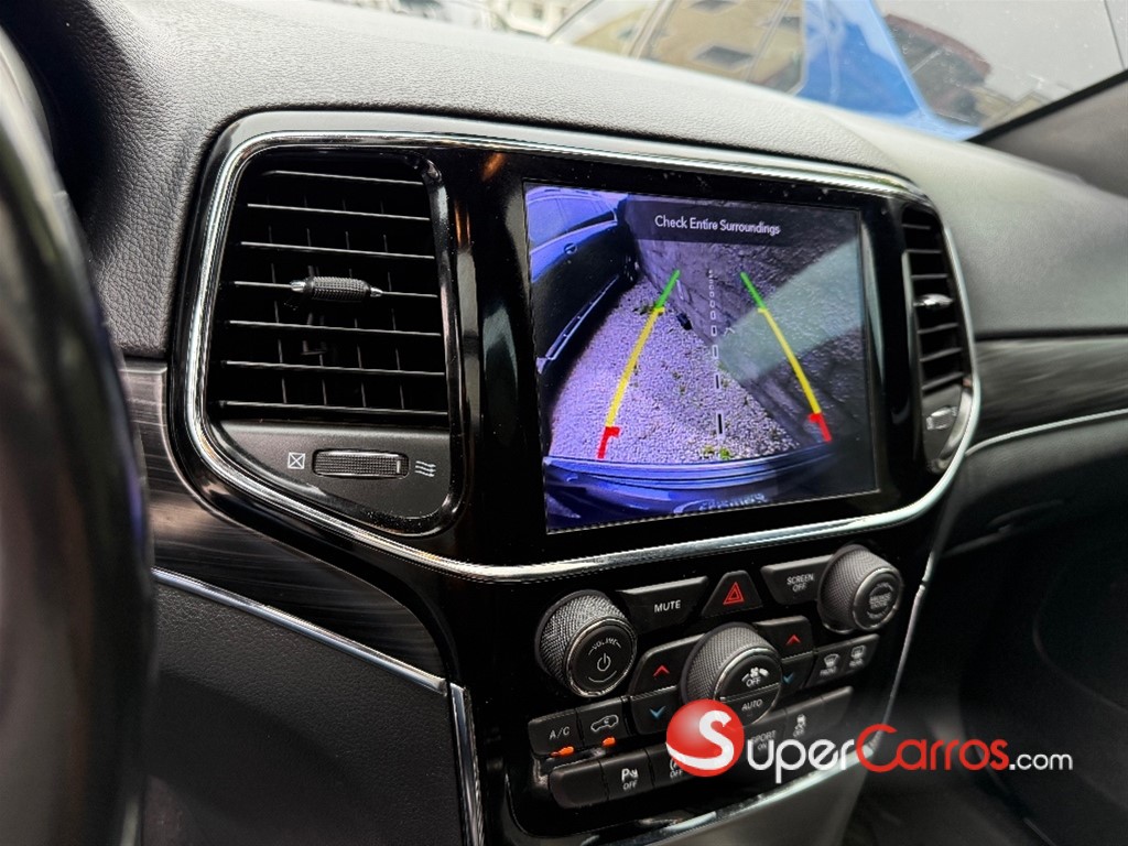 2020 Jeep Grand Cherokee Limited — foto 8 / 8