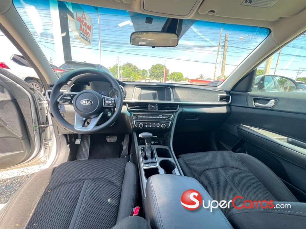 2020 Kia Optima FE — foto 7 / 11