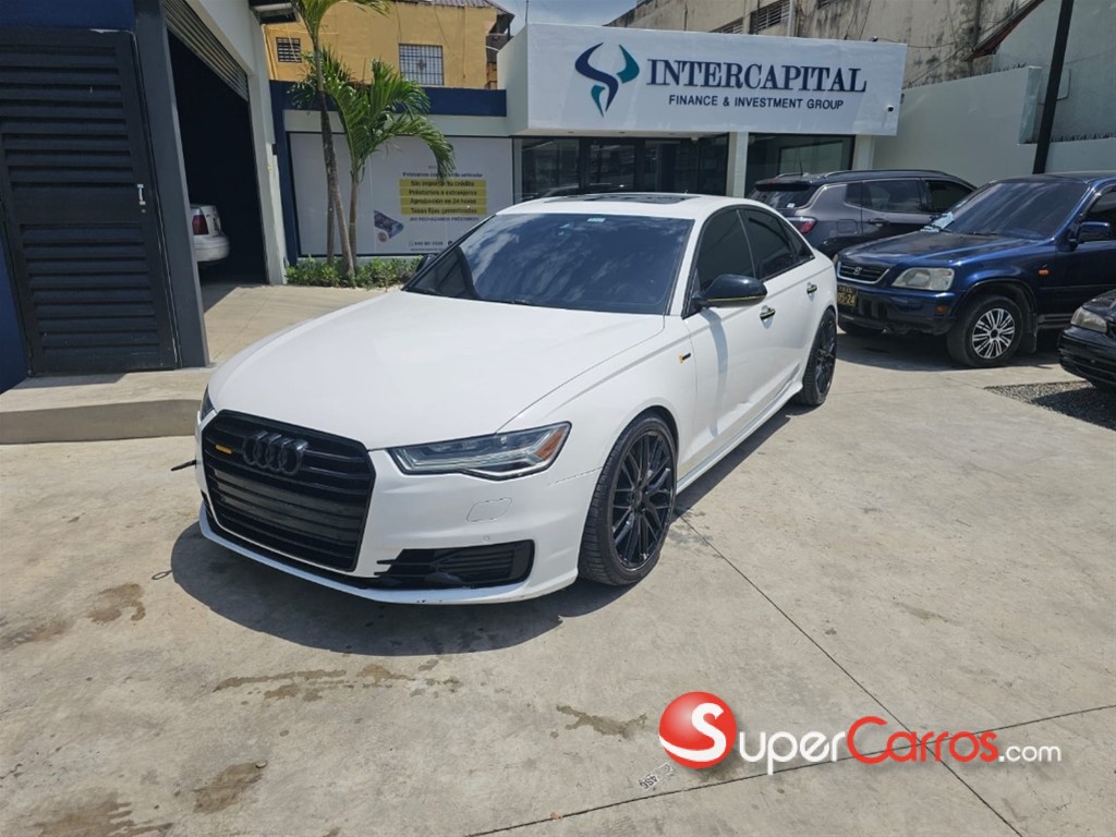 2015 Audi A6