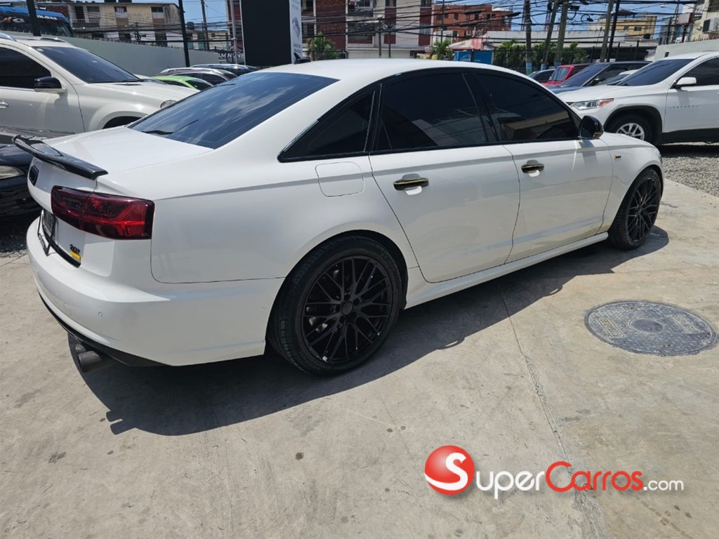 2015 Audi A6 — foto 2 / 12
