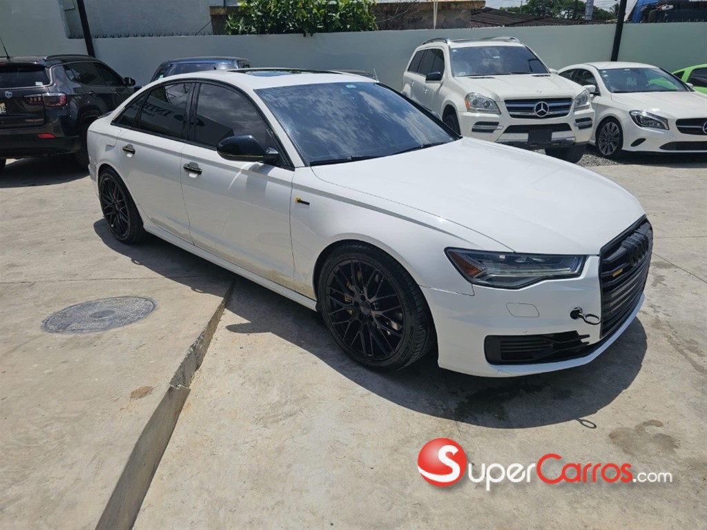2015 Audi A6 — foto 4 / 12