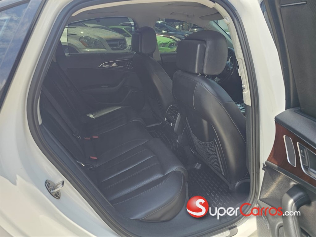 2015 Audi A6 — foto 5 / 12