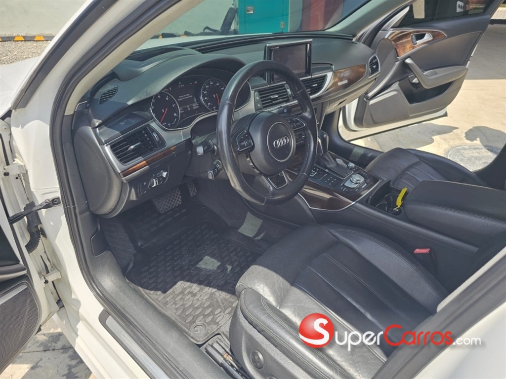 2015 Audi A6 — foto 6 / 12