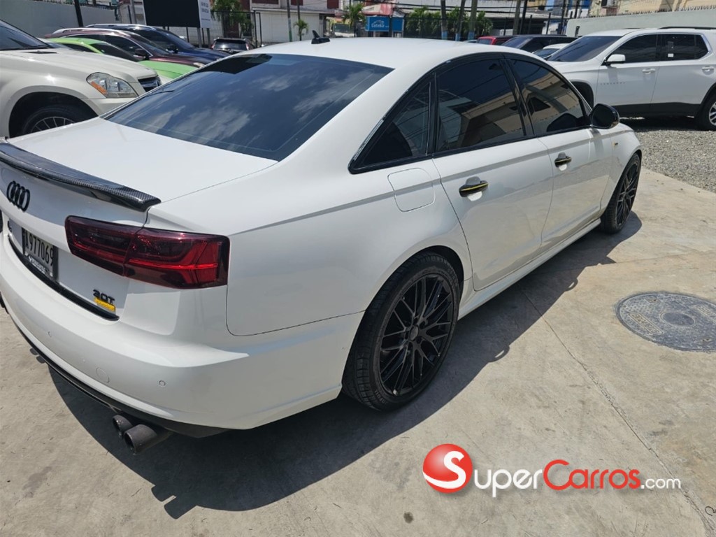 2015 Audi A6 — foto 7 / 12