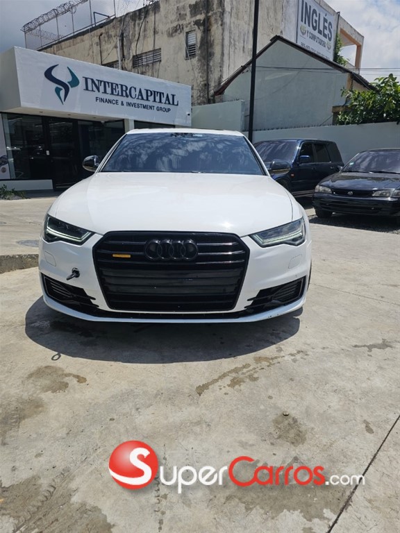 2015 Audi A6 — foto 9 / 12