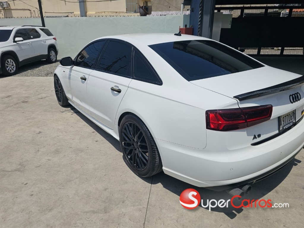 2015 Audi A6 — foto 10 / 12