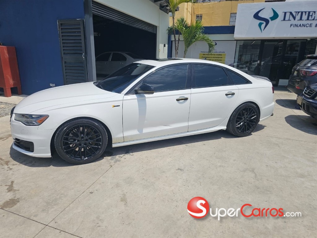 2015 Audi A6 — foto 12 / 12