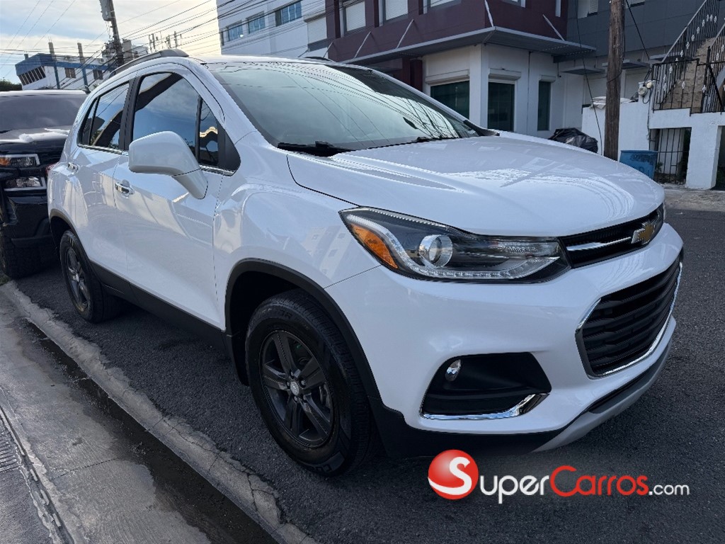 2020 Chevrolet Trax LT