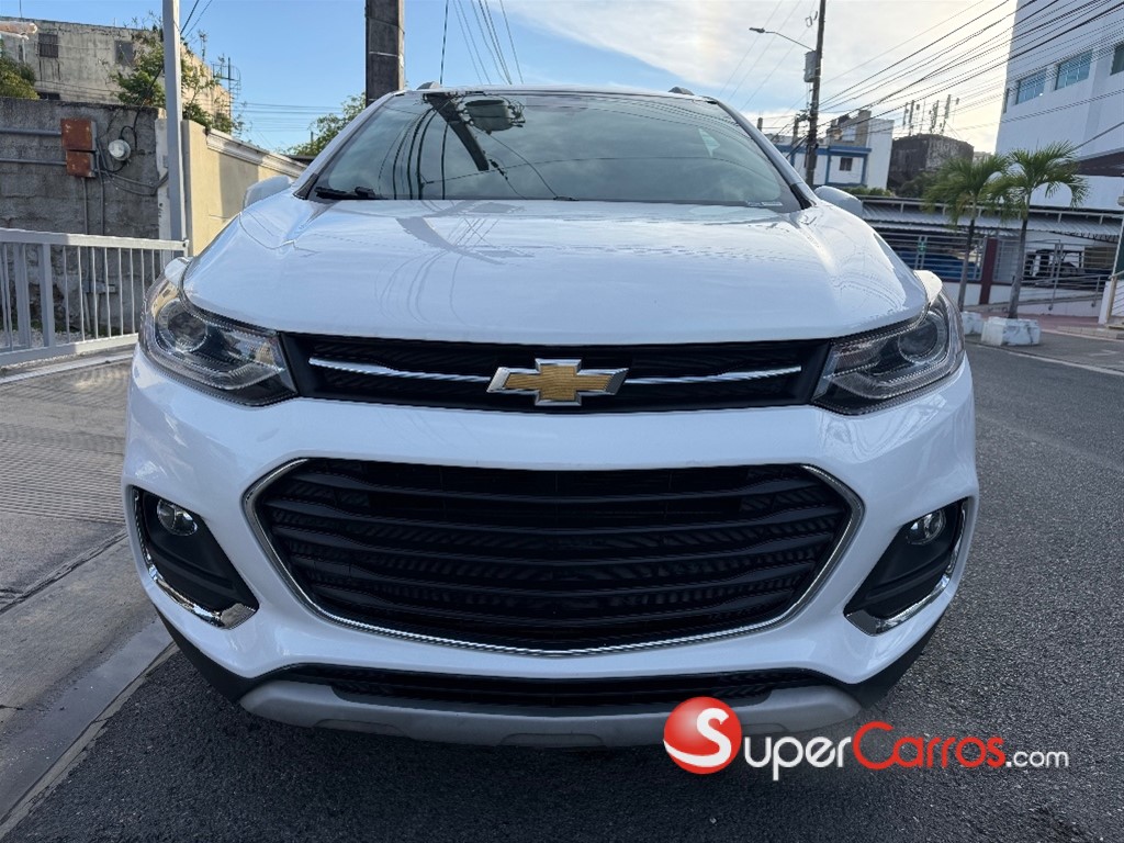 2020 Chevrolet Trax LT — foto 2 / 8