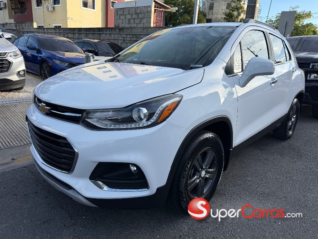 2020 Chevrolet Trax LT — foto 3 / 8