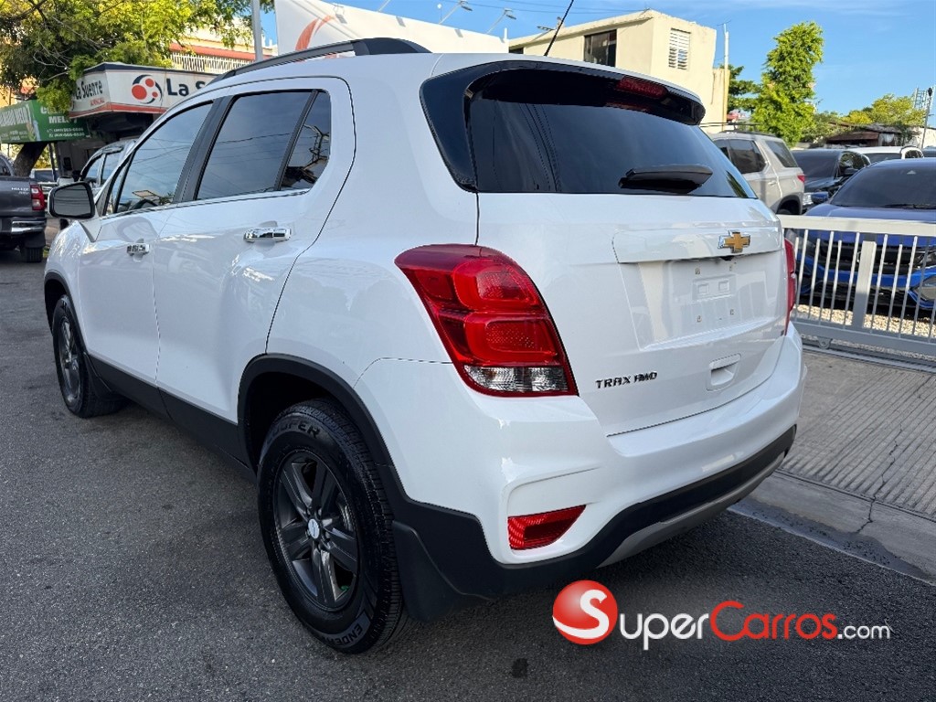 2020 Chevrolet Trax LT — foto 4 / 8