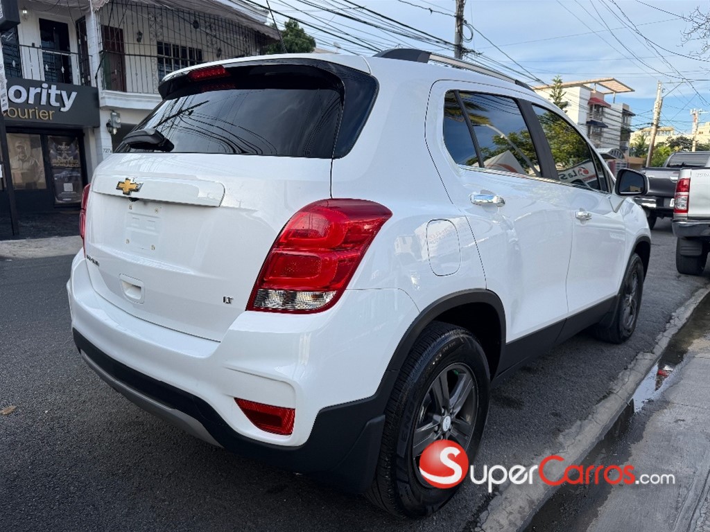 2020 Chevrolet Trax LT — foto 5 / 8